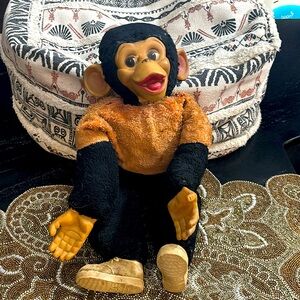 Vintage ZIP monkey